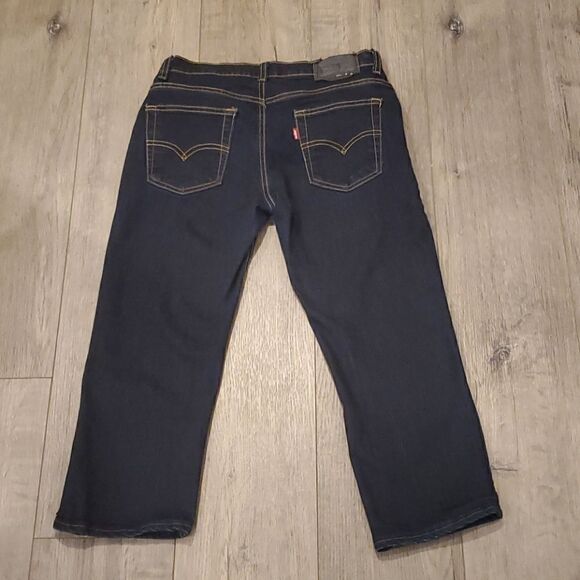 Levi's 511 Performance Slim Size 16 R - Picture 5 of 6